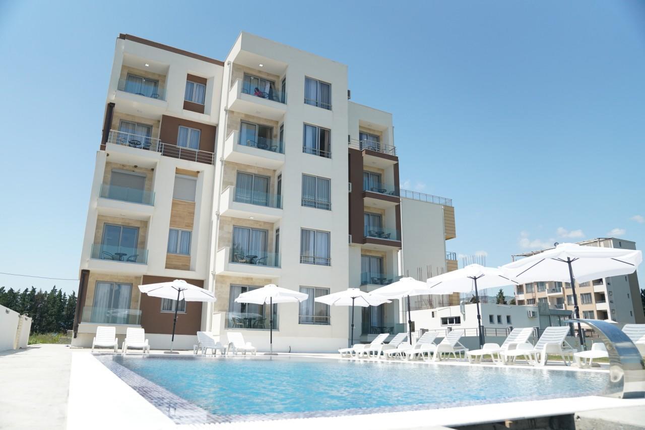 La Dolce Vita Residence Ulcinj Zewnętrze zdjęcie