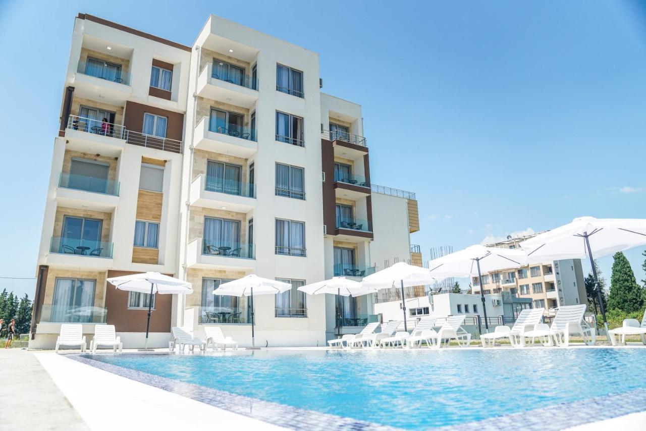 La Dolce Vita Residence Ulcinj Zewnętrze zdjęcie