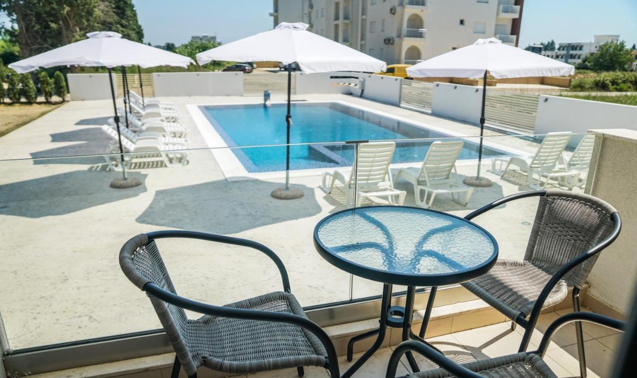 La Dolce Vita Residence Ulcinj Zewnętrze zdjęcie