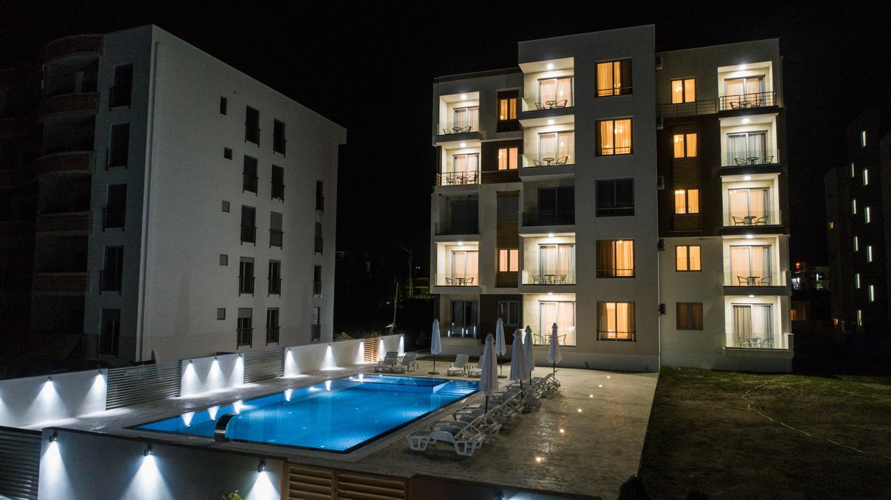 La Dolce Vita Residence Ulcinj Zewnętrze zdjęcie