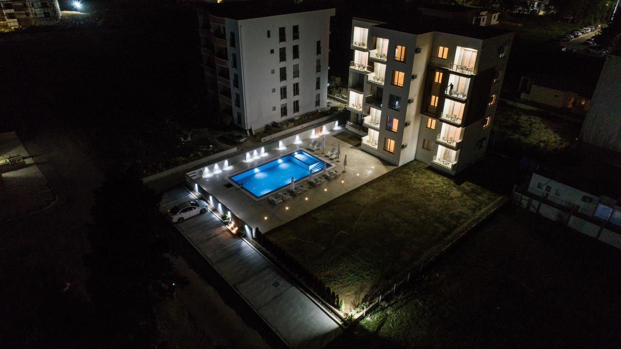 La Dolce Vita Residence Ulcinj Zewnętrze zdjęcie