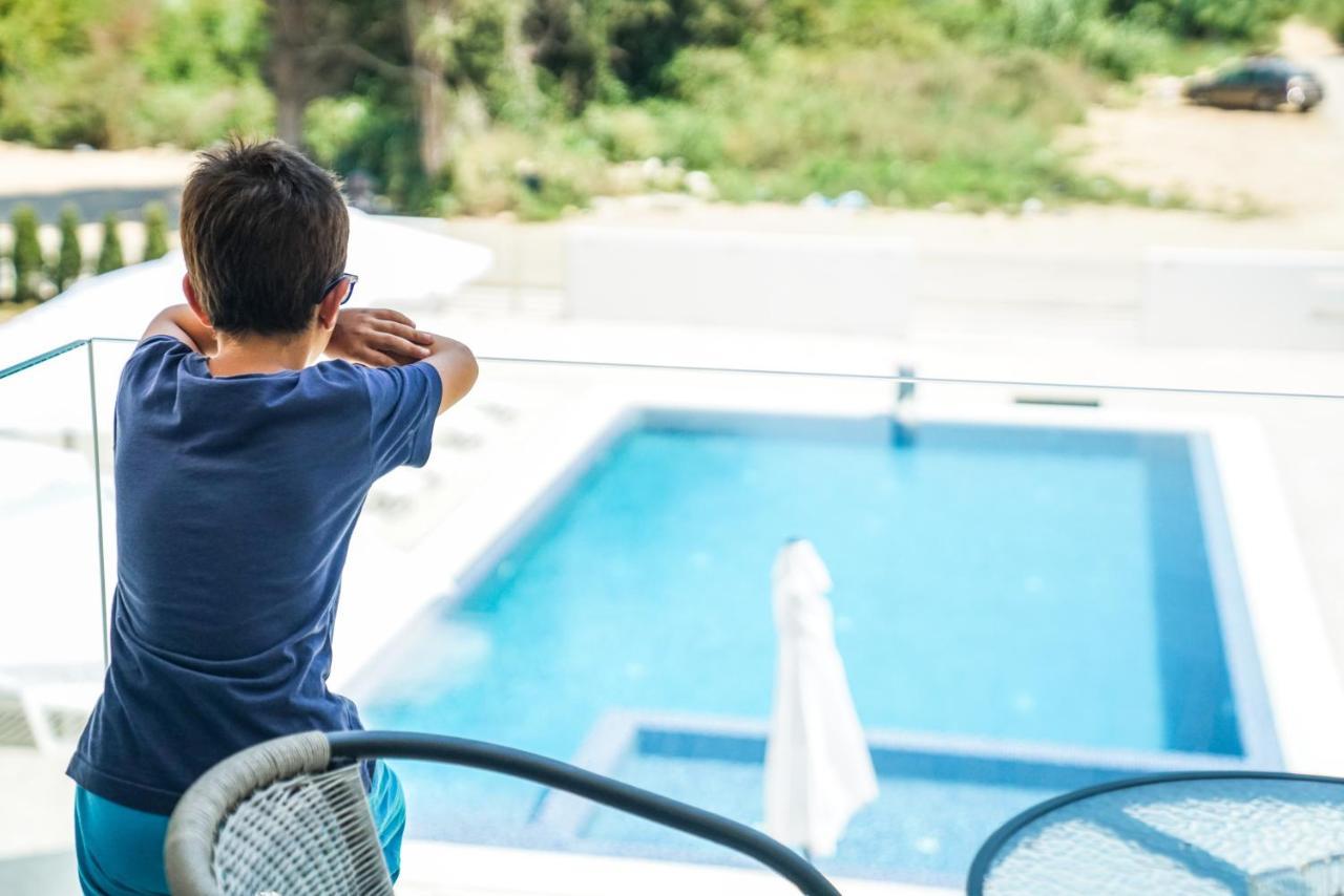 La Dolce Vita Residence Ulcinj Zewnętrze zdjęcie