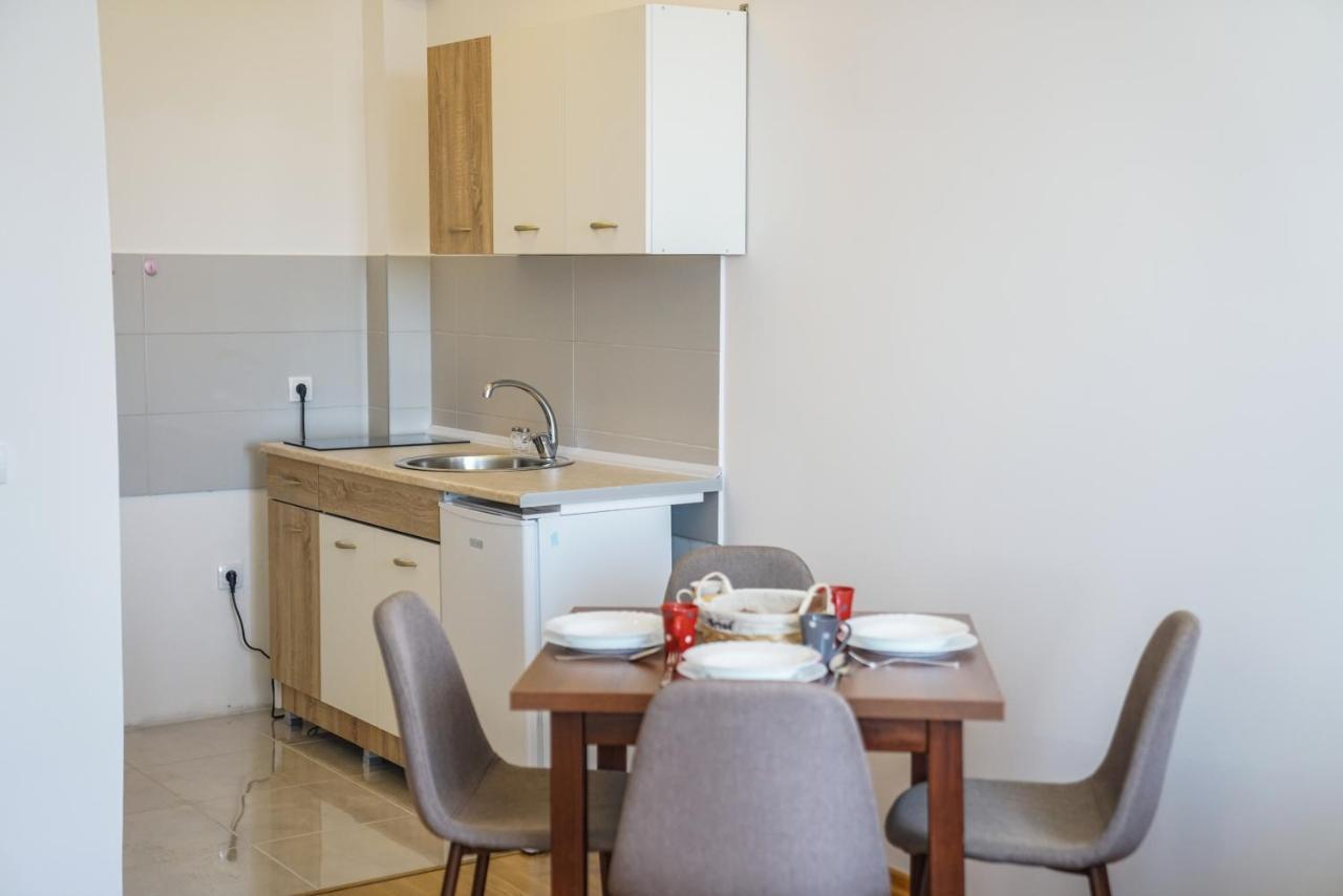 La Dolce Vita Residence Ulcinj Zewnętrze zdjęcie
