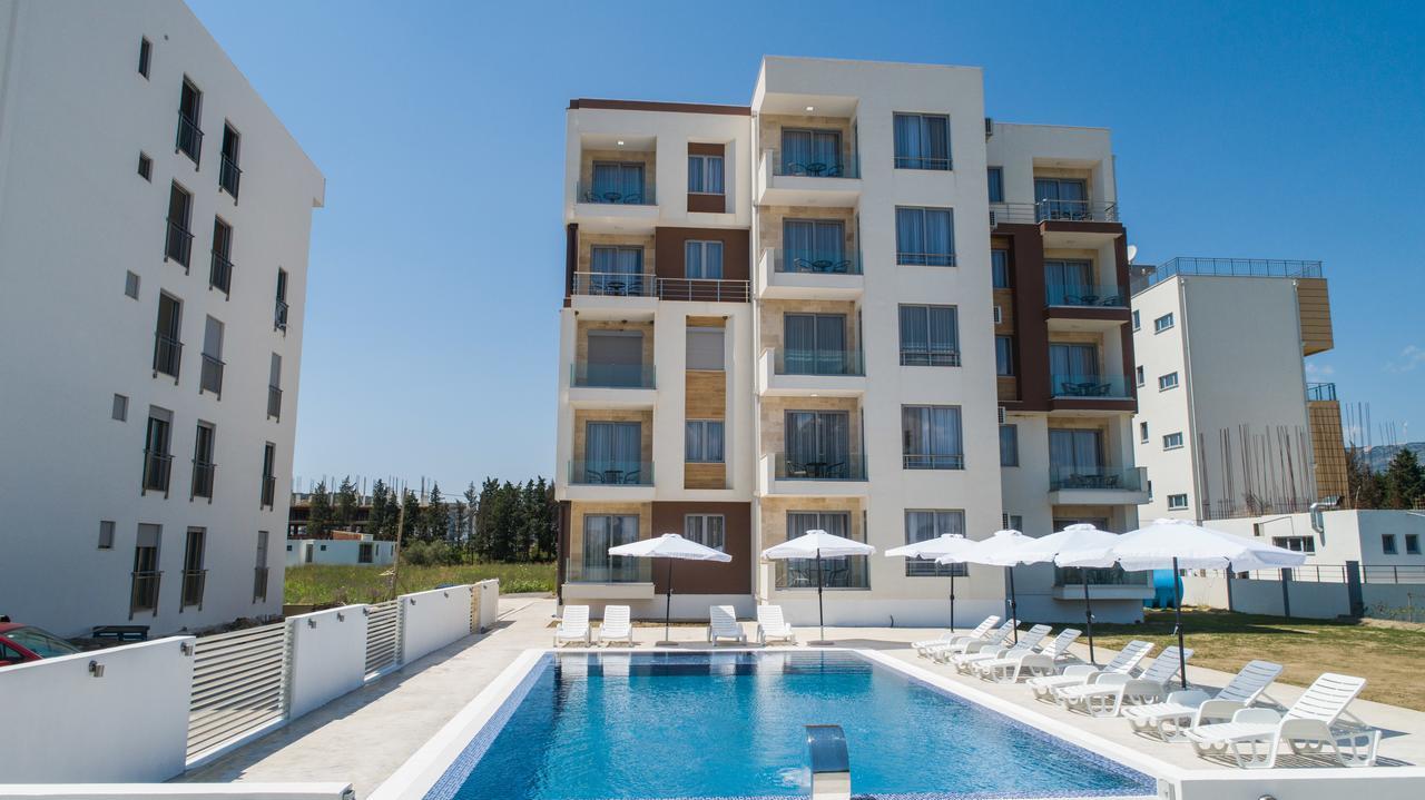 La Dolce Vita Residence Ulcinj Zewnętrze zdjęcie