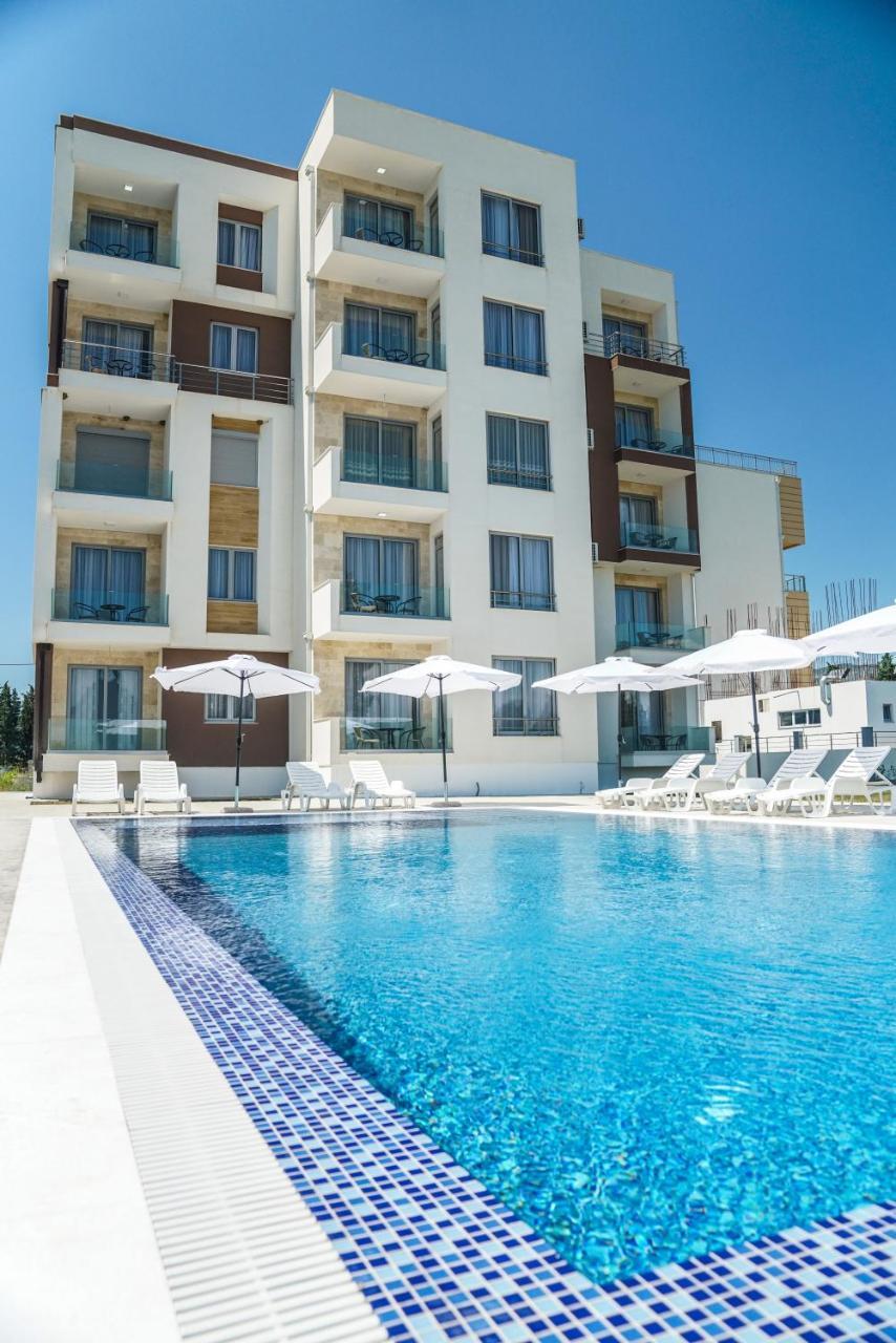 La Dolce Vita Residence Ulcinj Zewnętrze zdjęcie