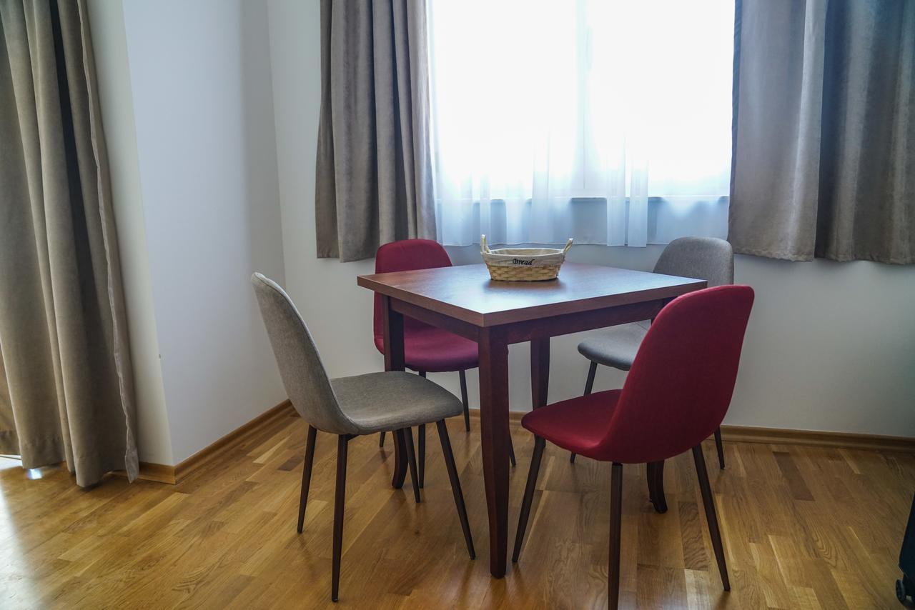 La Dolce Vita Residence Ulcinj Zewnętrze zdjęcie