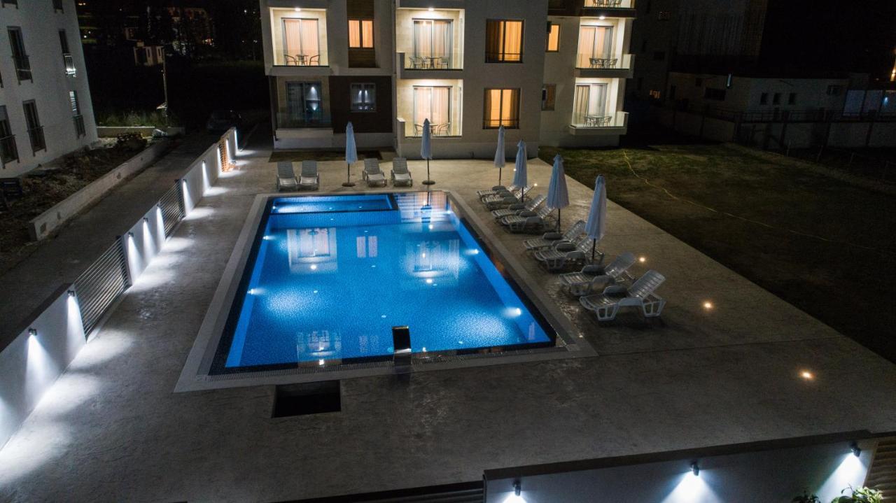 La Dolce Vita Residence Ulcinj Zewnętrze zdjęcie