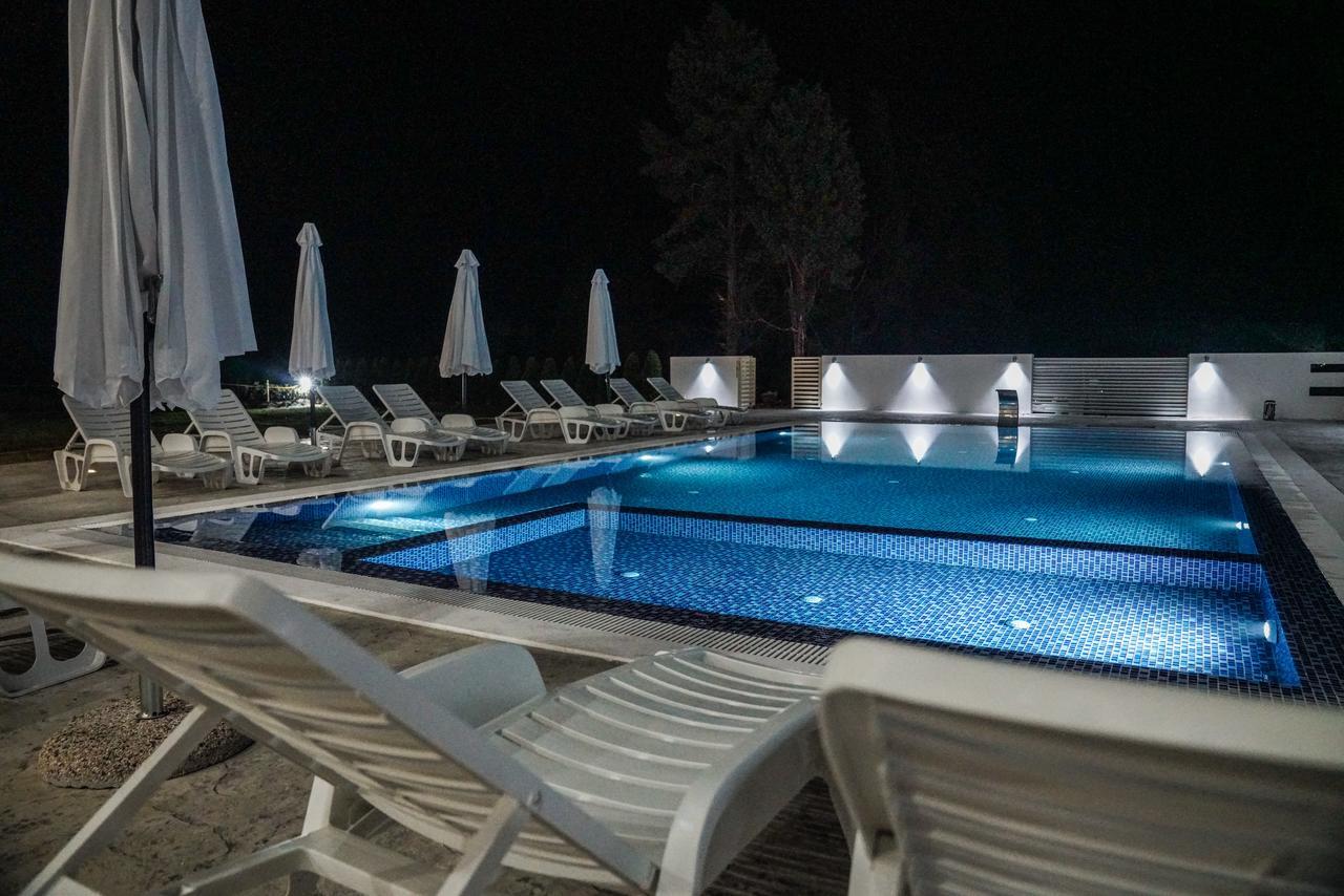 La Dolce Vita Residence Ulcinj Zewnętrze zdjęcie