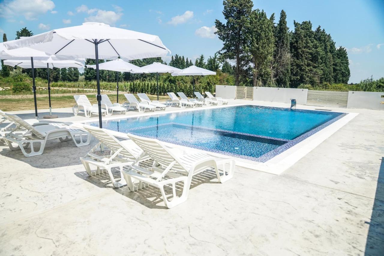 La Dolce Vita Residence Ulcinj Zewnętrze zdjęcie