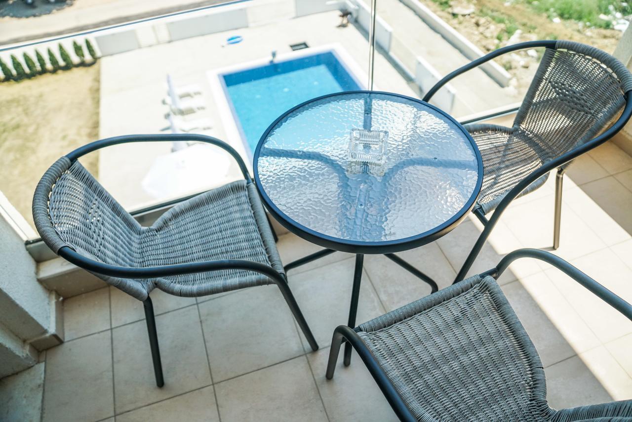 La Dolce Vita Residence Ulcinj Zewnętrze zdjęcie