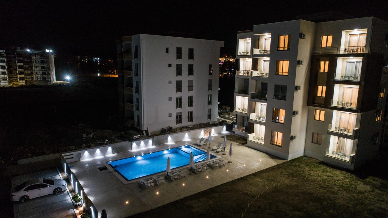 La Dolce Vita Residence Ulcinj Zewnętrze zdjęcie