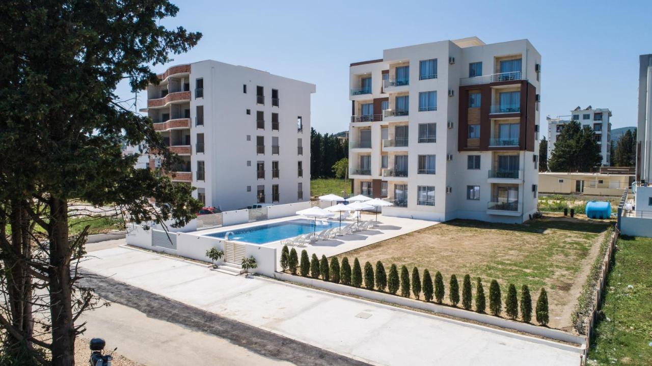 La Dolce Vita Residence Ulcinj Zewnętrze zdjęcie