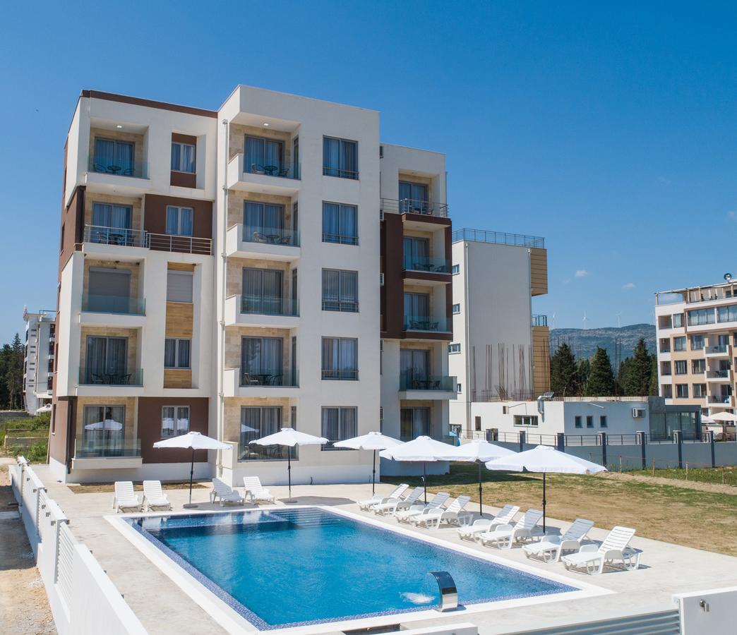La Dolce Vita Residence Ulcinj Zewnętrze zdjęcie