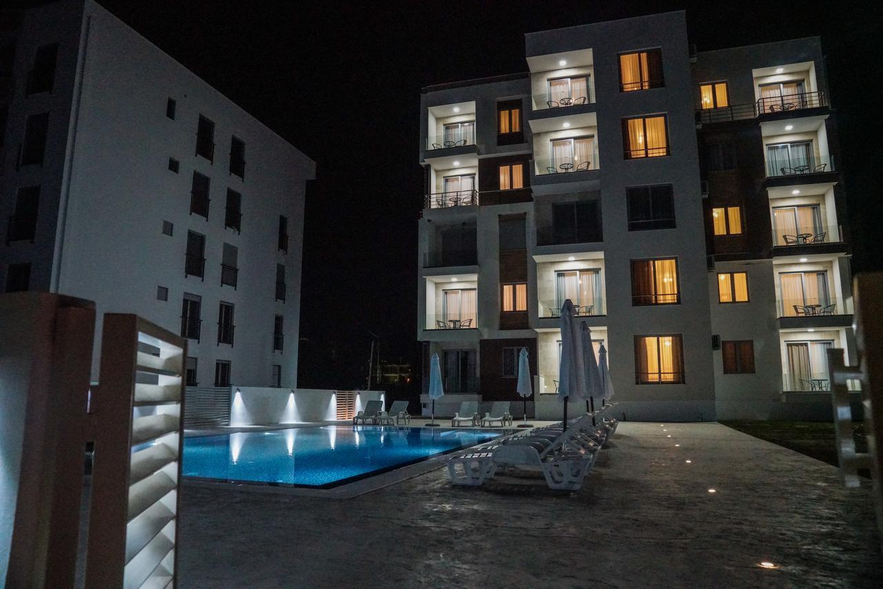 La Dolce Vita Residence Ulcinj Zewnętrze zdjęcie