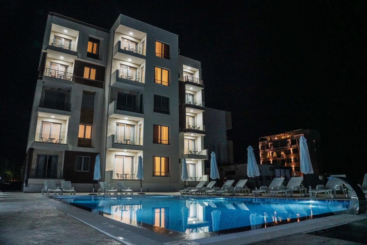 La Dolce Vita Residence Ulcinj Zewnętrze zdjęcie