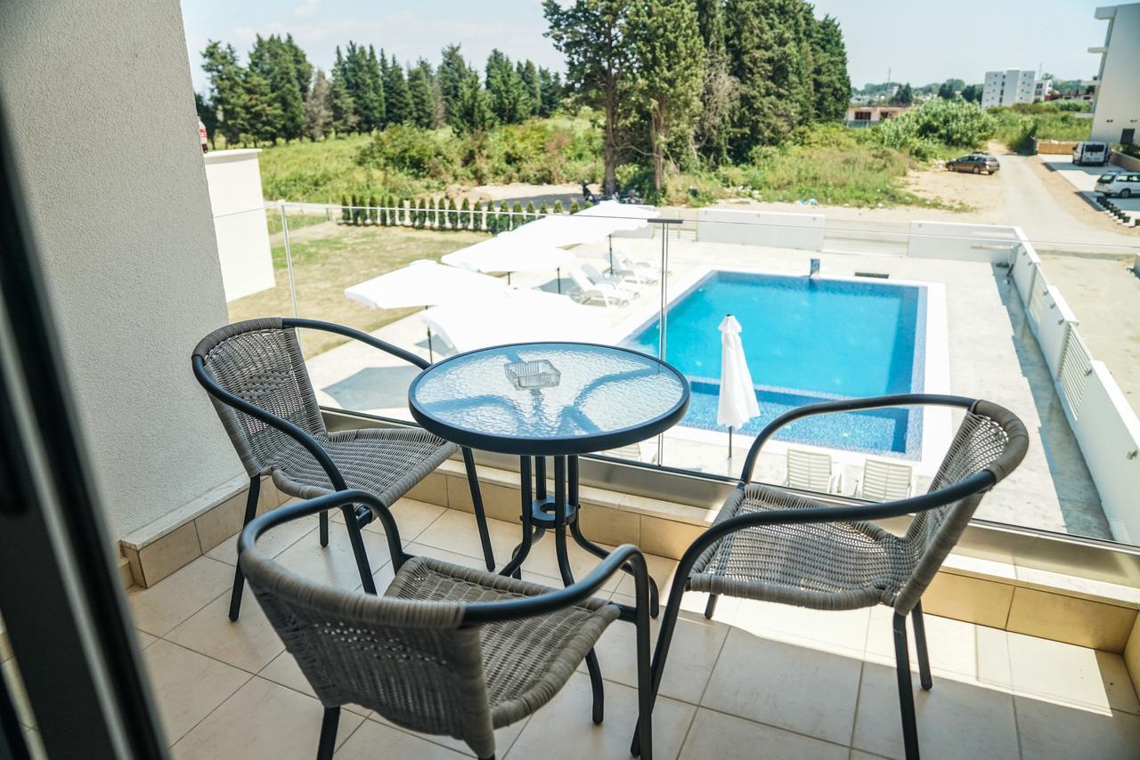 La Dolce Vita Residence Ulcinj Zewnętrze zdjęcie