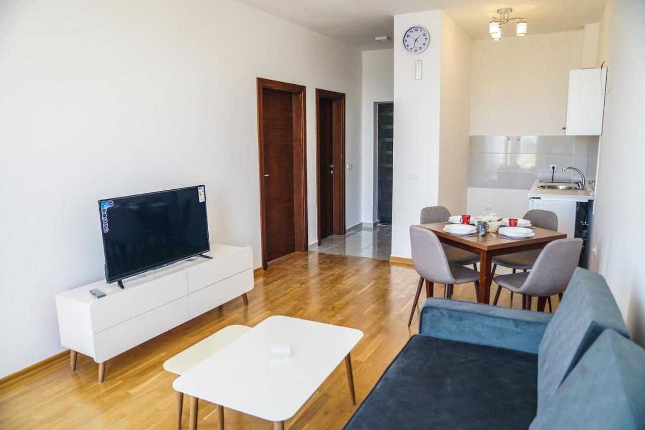 La Dolce Vita Residence Ulcinj Zewnętrze zdjęcie