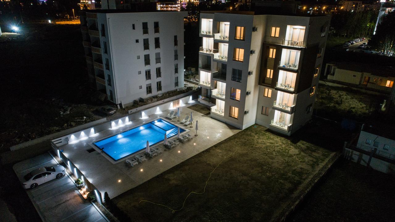 La Dolce Vita Residence Ulcinj Zewnętrze zdjęcie
